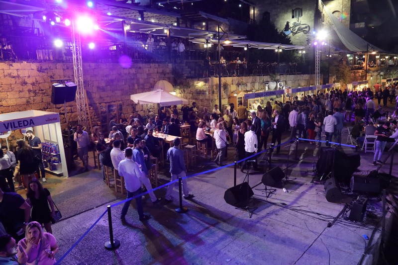Byblos en Blanc et Rose 2017
